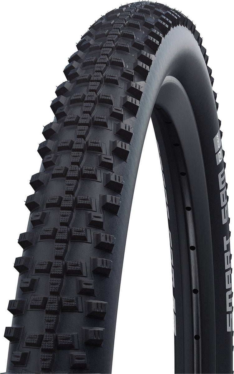 Schwalbe draadband smart sam plus performance 57-584 +r zwart