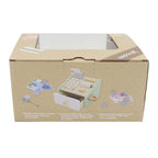 Lobbes - Lobbes Houten speelgoedkassa met accessoires