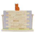 - Houten Blokken Muur Balansspel 44dlg.