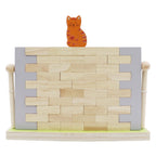 - Houten Blokken Muur Balansspel 44dlg.