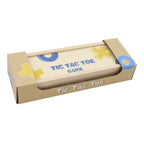 - Houten Tic Tac Toe Spel