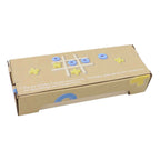 - Houten Tic Tac Toe Spel