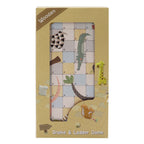 - Houten Slangen en Ladders Spel