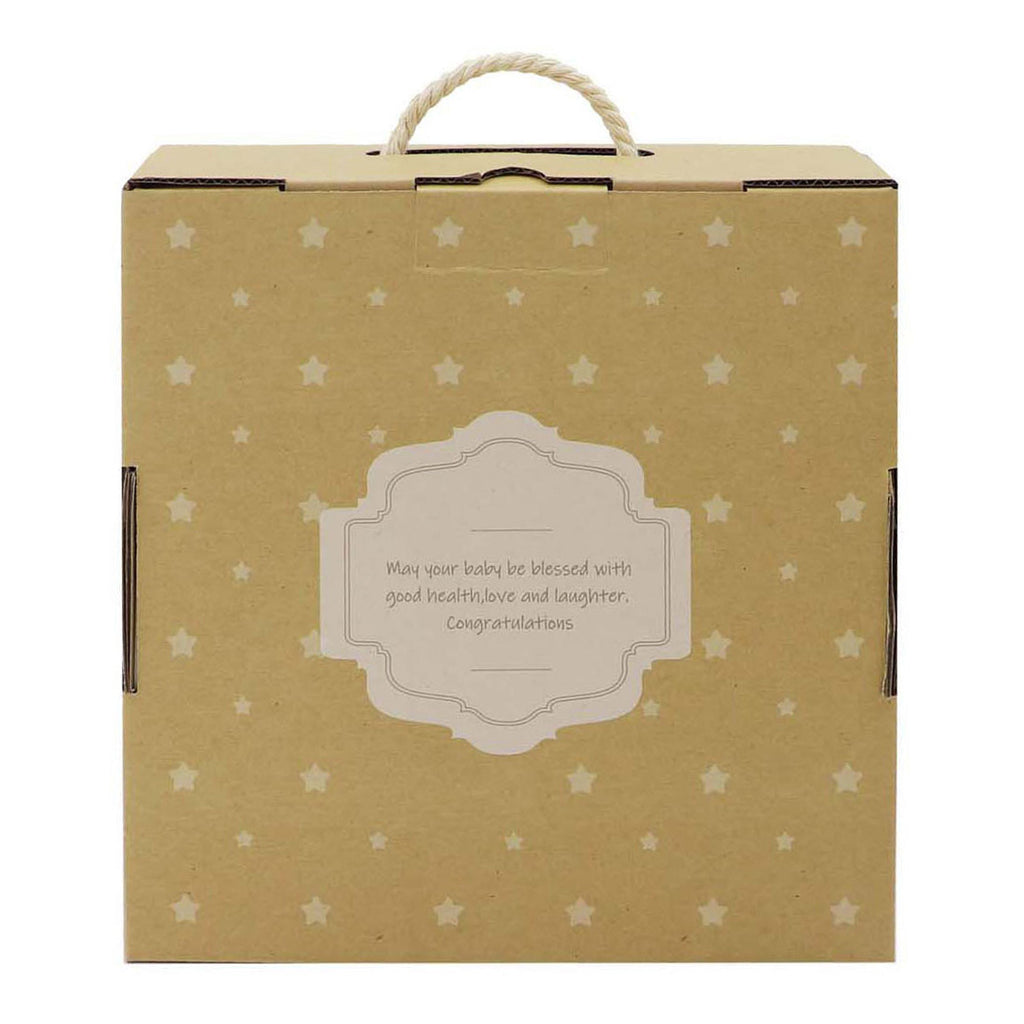 Houten babyspeelgoed speelset, set van 3
