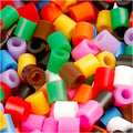 Creativ Company - Creativ Company Https://www.cchobby.nl/strijkkralen-afm-5x5-mm-gatgrootte-2-5-mm-medium-standaardkleuren-5000-stuk-1-emmer