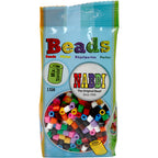 Creativ Company - Creativ Company Https://www.cchobby.nl/strijkkralen-afm-5x5-mm-gatgrootte-2-5-mm-medium-standaardkleuren-1100-stuk-1-doos