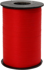 Creativ Company - Creativ Company Cadeaulint b: 10 mm rood mat 250 m