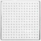 Creativ company https: www.cchobby.nl onderplaat-7x7-cm-medium-helder-1-stuk