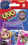 Mattel uno junior paw patrol