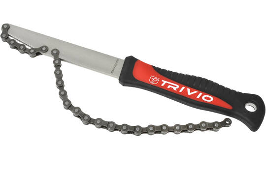 Trivio - Trivio - fietsgereedschap kransafnemer cassette / freewheel