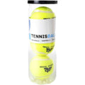 Angel sports tennisballen in koker, 3st.