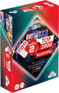 Identity Games - Identity Games Top 2000 muziekspel - partyspel - met de leukste liedjes en weetjes uit de top 2000