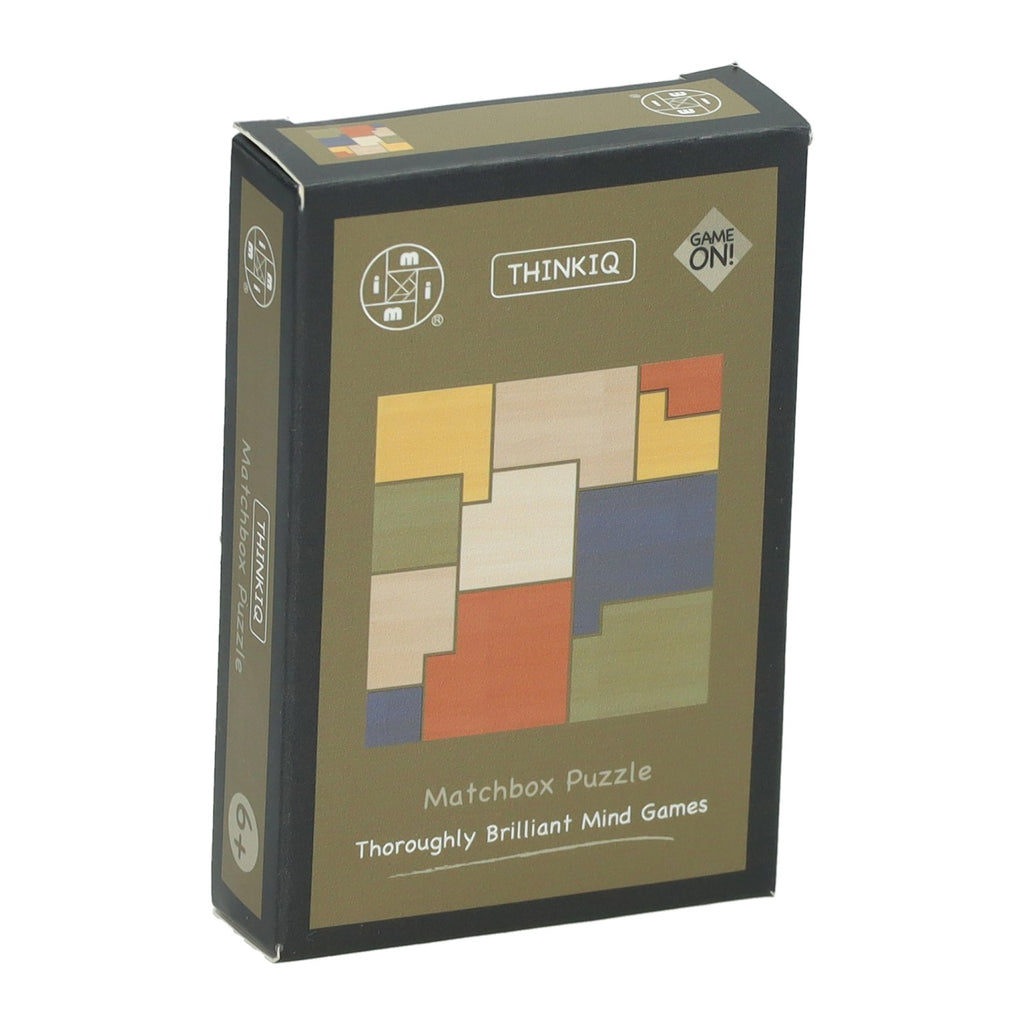 - Houten Puzzel Rechthoeken