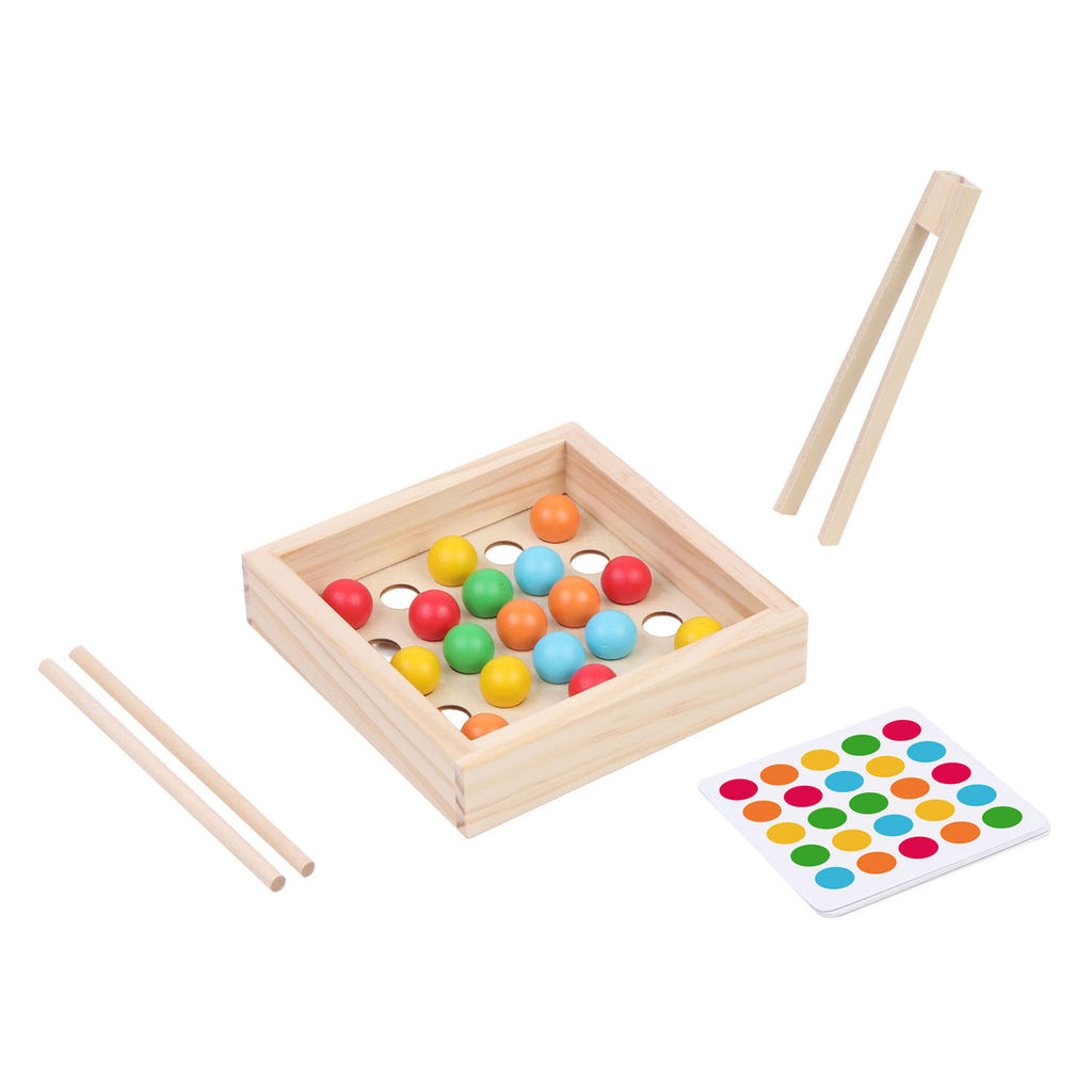 - Houten Knikker Spel