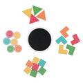 - Houten Montage Puzzel