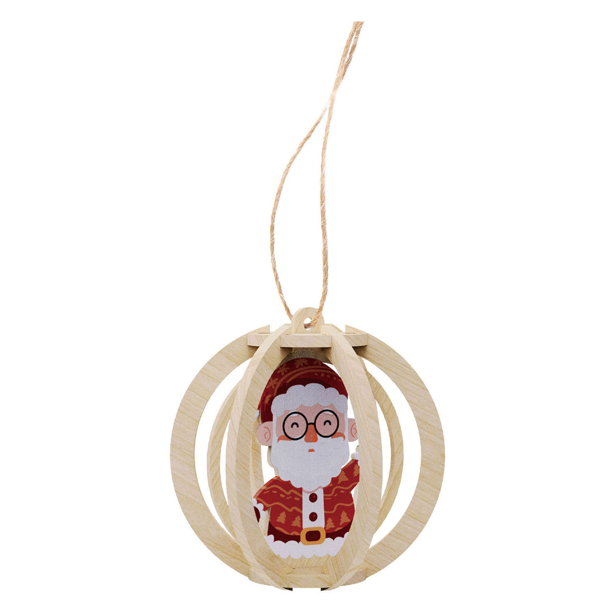 - Kerst Postkaart Puzzel Boom
