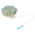 - Houten Magnetisch Labyrint Boom