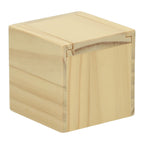 - Houten Magische Puzzelbox