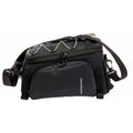 Newlooxs new looxs gepäckträgertasche sports trunkbag rack bag new looxs sports trunkbag hook loop