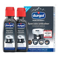 Durgol ontkalker swiss expresso 125 ml 2 stuks