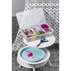 Rotho snappy box 3l transparant