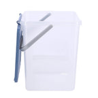 Rotho waspoederbox 9l horizon blauw transparant