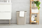 Rotho - Rotho wasverzamelaar brisen 50 l cappuccino