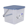 Rotho waspoederbox 4.5l horizon blauw transparant
