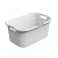 Rotho - Rotho country wasmand 40l wit