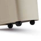 Rotho archie pet food container 38l cappuccino