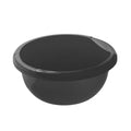 Rotho - Rotho daily afwasteil rond 34x13.5 cm 6l antraciet