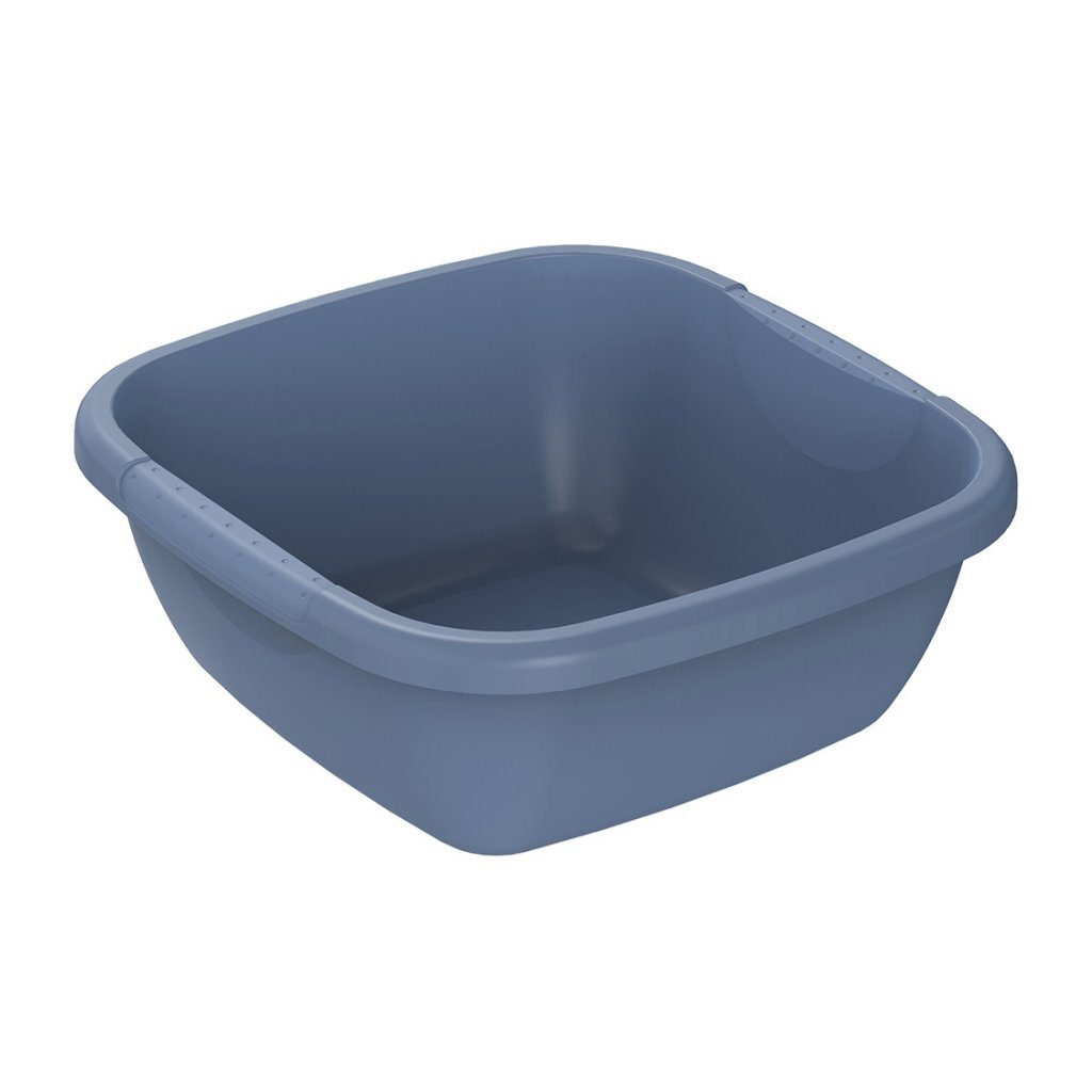 Rotho - Rotho daily afwasteil 34x34x13 cm 8l horizon blauw