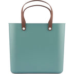 Rotho style multibag boodschappentas 25 liter mistletoe groen