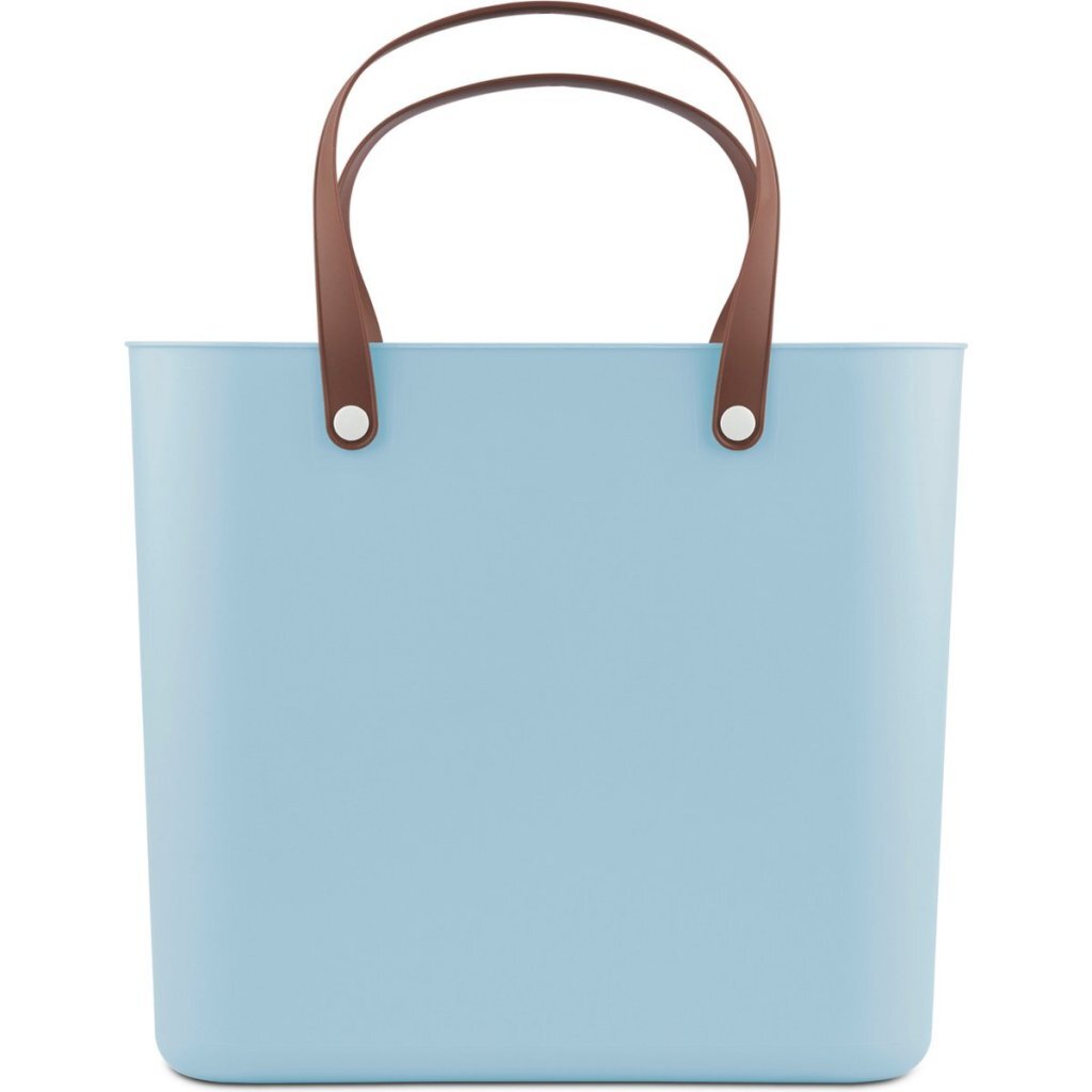 Rotho boodschappentas 25l turquoise