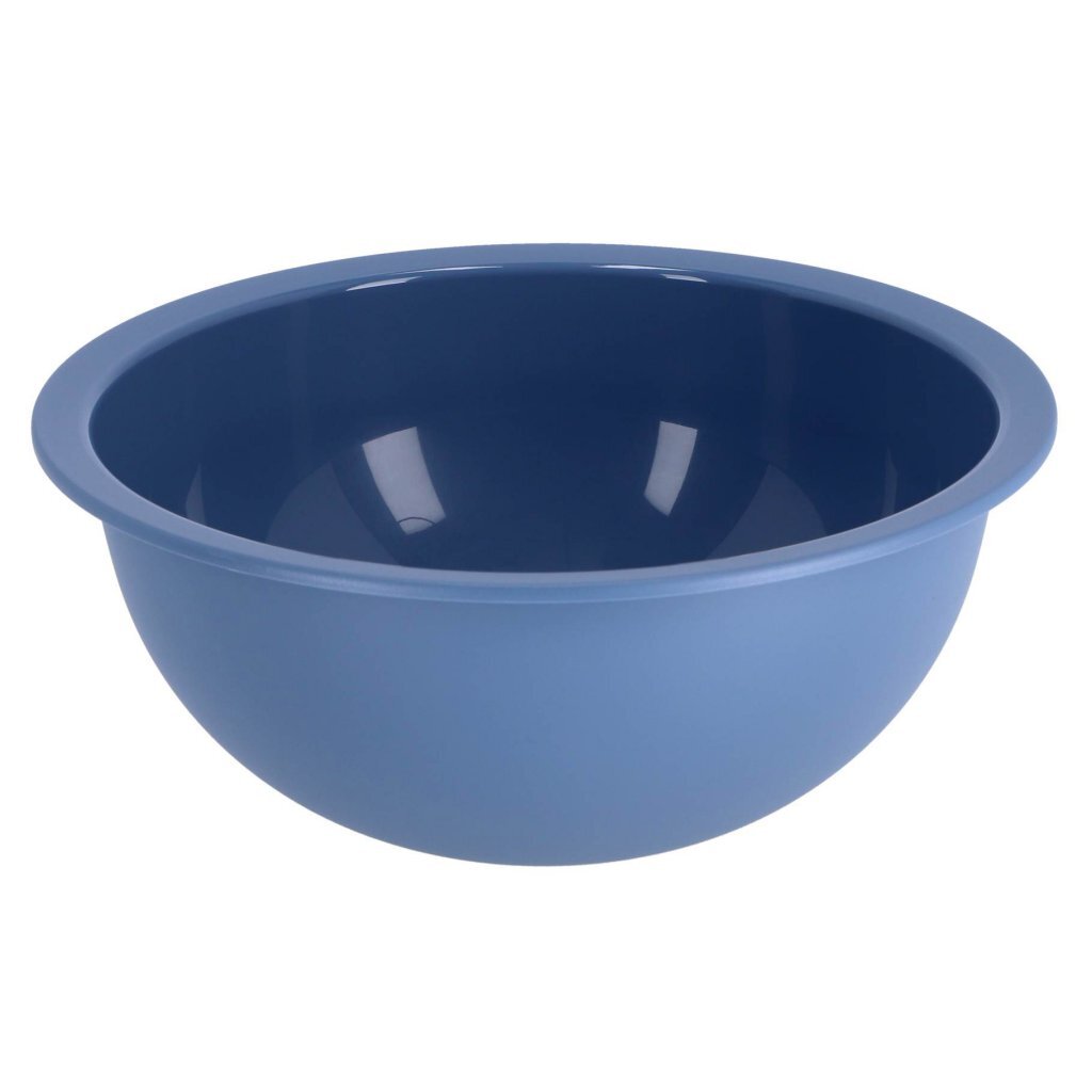 Rotho - Rotho schaal met deksel 4.8l horizon blauw