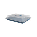 Rotho - Rotho john partybutler serveertray large horizon blauw