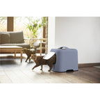 Rotho biala kattenbak blauw