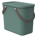 Rotho - Rotho albula storage system 25l mistletoe groen