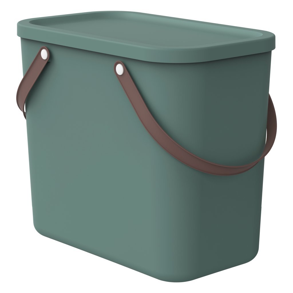 Rotho - Rotho albula storage system 25l mistletoe groen