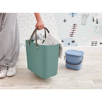 Rotho - Rotho albula storage system 25l mistletoe groen