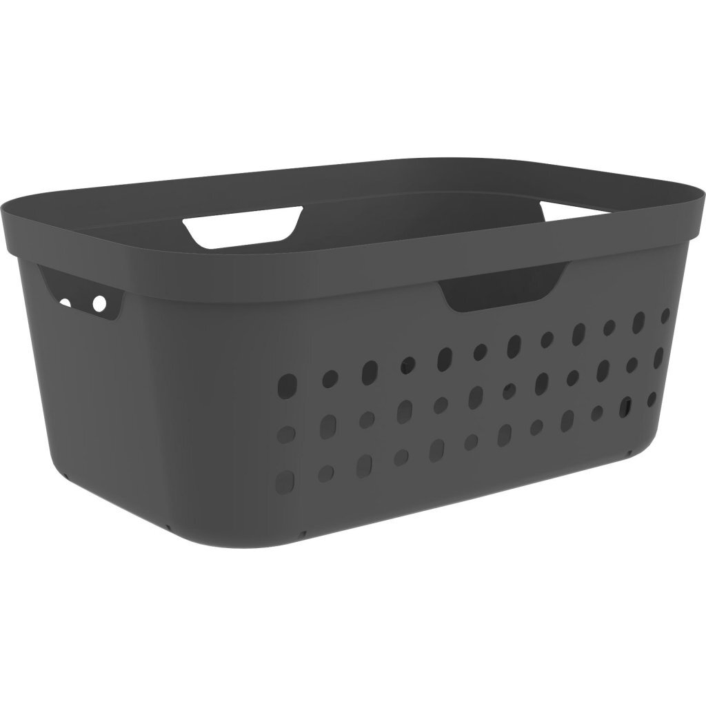 Rotho - Rotho jona wasmand 39l antraciet