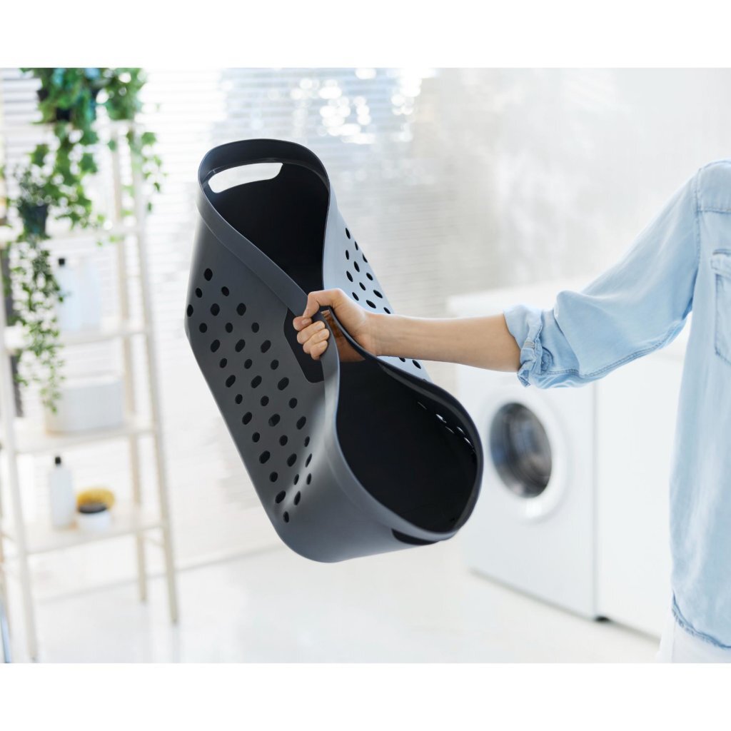 Rotho - Rotho jona wasmand 39l antraciet