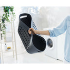 Rotho - Rotho jona wasmand 39l antraciet