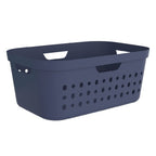 Rotho jona wasmand 39l horizon blauw