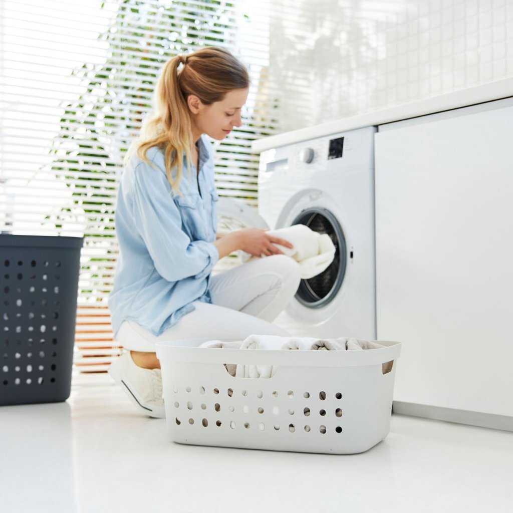 Rotho jona wasmand 39l wit