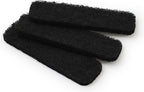 Rotho biala set van 3 filters voor kattenbak