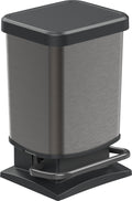Rotho - Rotho paso pedaalemmer 20l grafiet