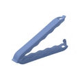 Rotho onda sluitclips set a 10 stuks ca. 11cm blauw
