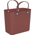 Rotho - Rotho albula multi bag 23.5x34x40 cm 25l donkerrood