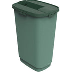 Rotho mypet food container 50l groen